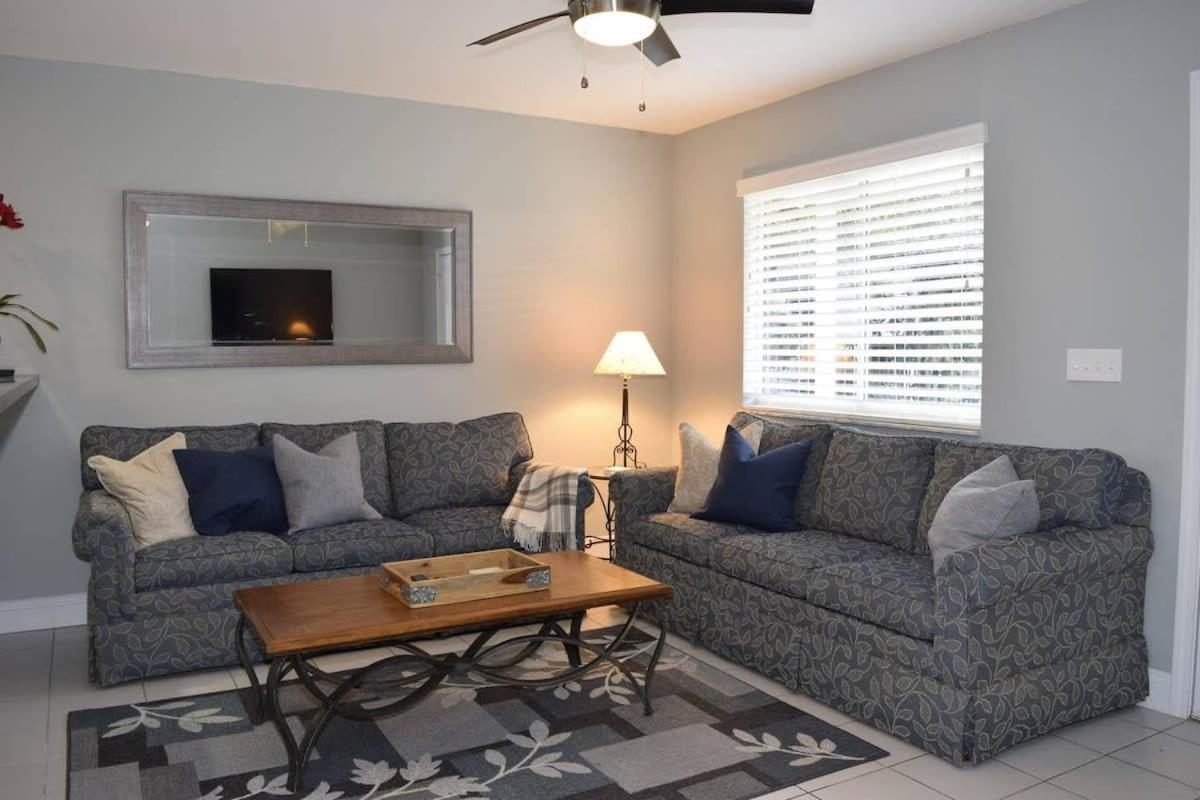 Secret Cottage 10 Min To Dt Dogs Ok Bbq Parking St. Augustine Luaran gambar