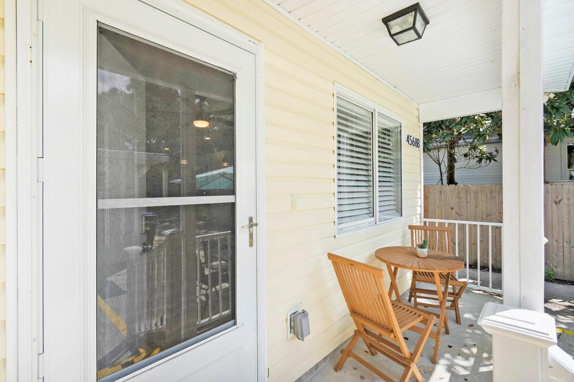 Secret Cottage 10 Min To Dt Dogs Ok Bbq Parking St. Augustine Luaran gambar